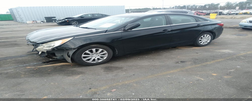 5NPEB4AC1BH056437 2011 HYUNDAI SONATA photo no. 2