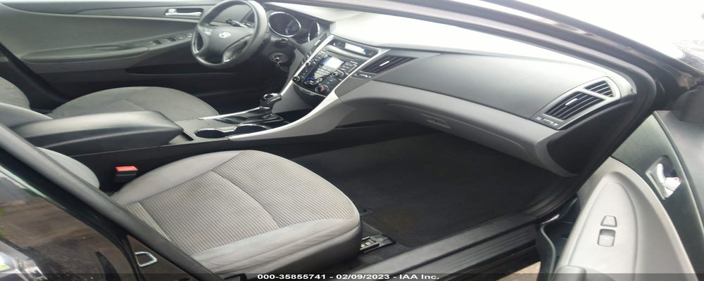5NPEB4AC1BH056437 2011 HYUNDAI SONATA photo no. 5