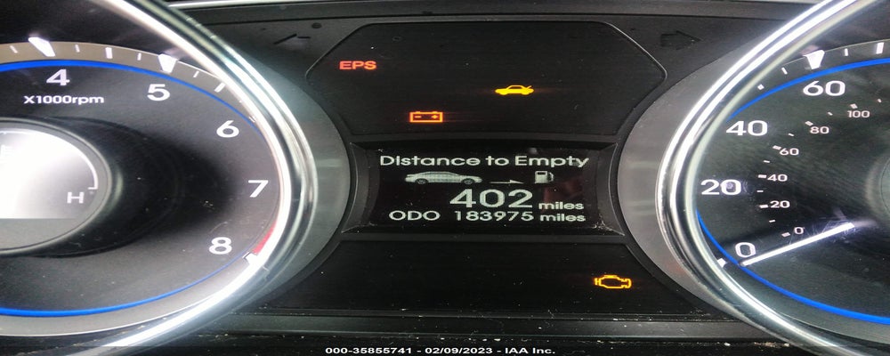 5NPEB4AC1BH056437 2011 HYUNDAI SONATA photo no. 7