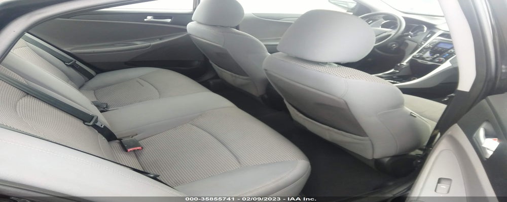 5NPEB4AC1BH056437 2011 HYUNDAI SONATA photo no. 8
