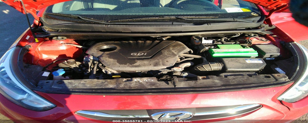 KMHCT4AEXFU900729 2015 HYUNDAI ACCENT photo no. 10