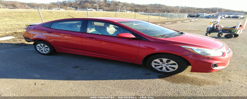 KMHCT4AEXFU900729 2015 HYUNDAI ACCENT photo no. 20