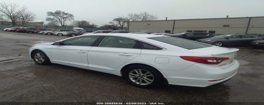 5NPE24AF2FH173248 2015 HYUNDAI SONATA photo no. 3