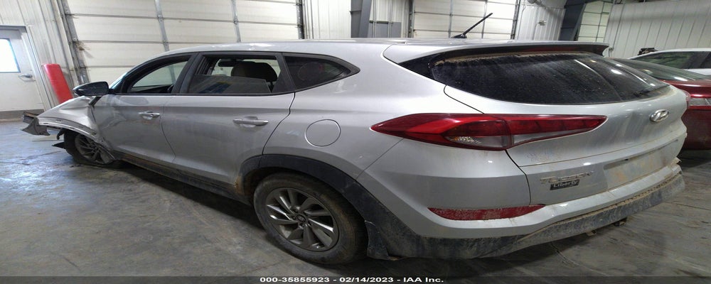 KM8J2CA46JU804004 2018 HYUNDAI TUCSON photo no. 3