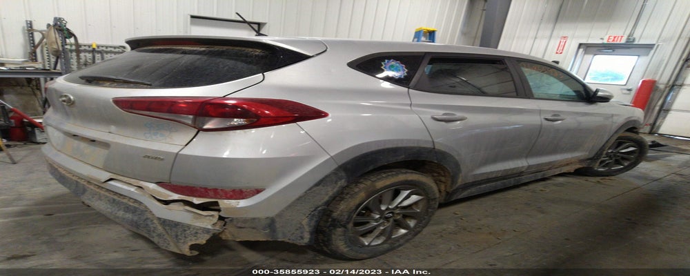 KM8J2CA46JU804004 2018 HYUNDAI TUCSON photo no. 4