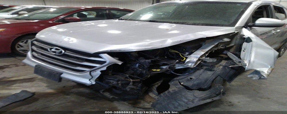 KM8J2CA46JU804004 2018 HYUNDAI TUCSON photo no. 6