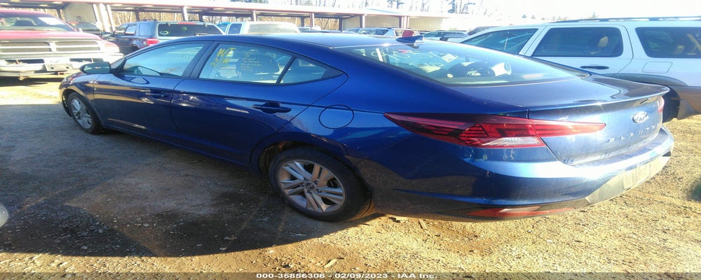 5NPD84LF1LH560795 2020 HYUNDAI ELANTRA photo no. 3