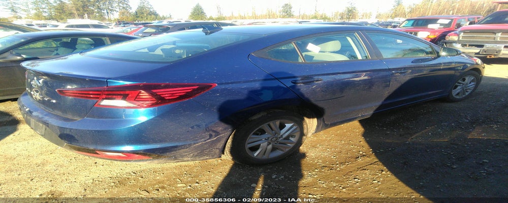 5NPD84LF1LH560795 2020 HYUNDAI ELANTRA photo no. 4
