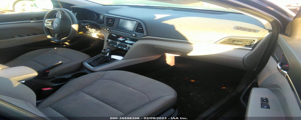 5NPD84LF1LH560795 2020 HYUNDAI ELANTRA photo no. 5