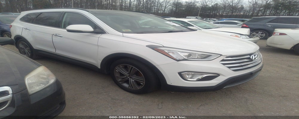KM8SR4HFXDU034407 2013 HYUNDAI SANTA FE photo no. 15