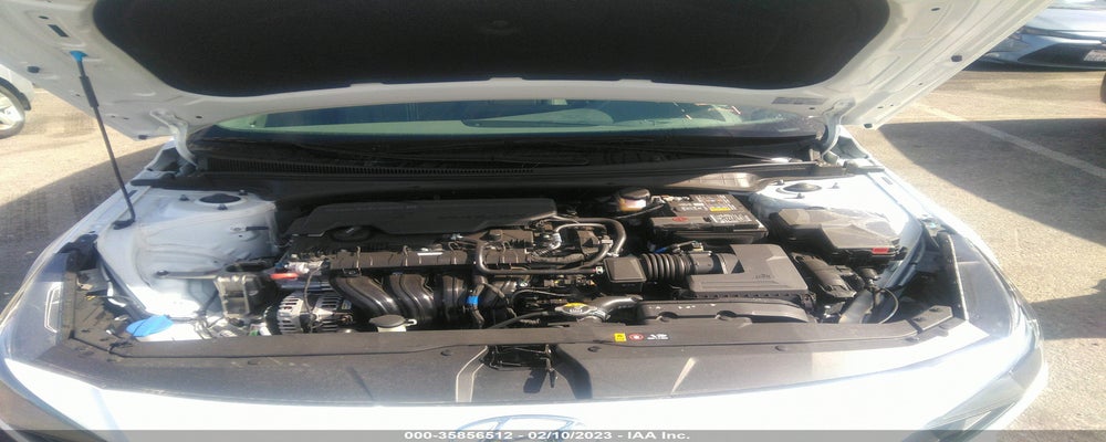 5NPLM4AG3PH091458 2023 HYUNDAI ELANTRA photo no. 10