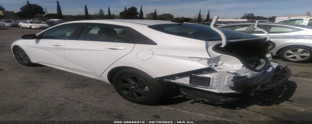 5NPLM4AG3PH091458 2023 HYUNDAI ELANTRA photo no. 3