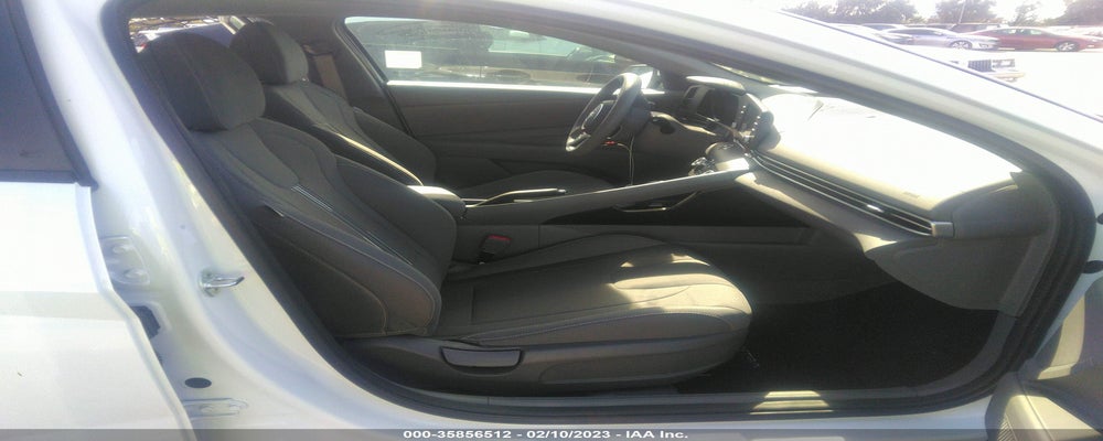 5NPLM4AG3PH091458 2023 HYUNDAI ELANTRA photo no. 5