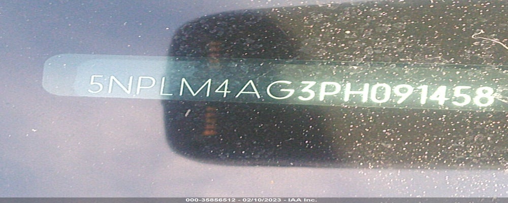 5NPLM4AG3PH091458 2023 HYUNDAI ELANTRA photo no. 9