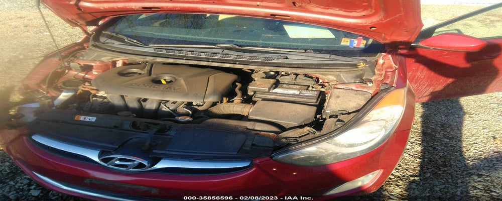 5NPDH4AE9DH333141 2013 HYUNDAI ELANTRA photo no. 10