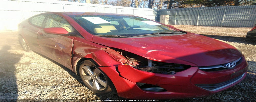 5NPDH4AE9DH333141 2013 HYUNDAI ELANTRA photo no. 6