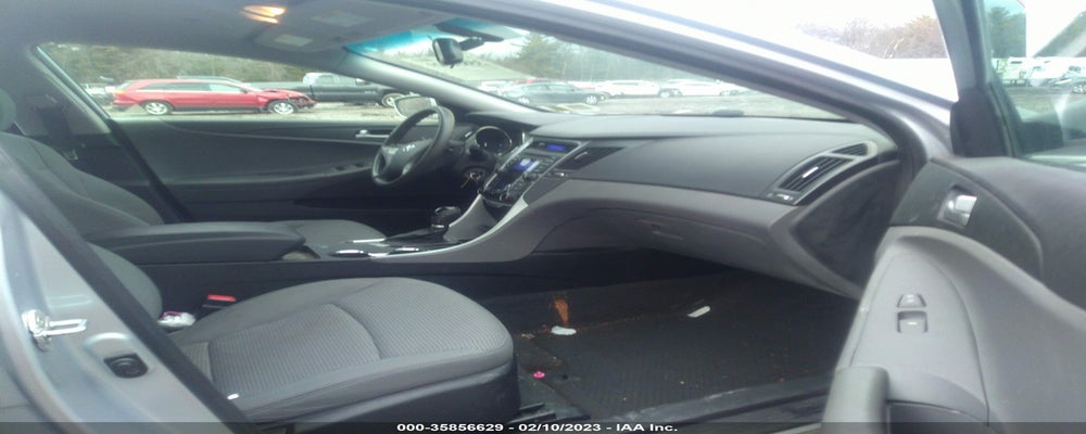 5NPEB4AC7CH421933 2012 HYUNDAI SONATA photo no. 5