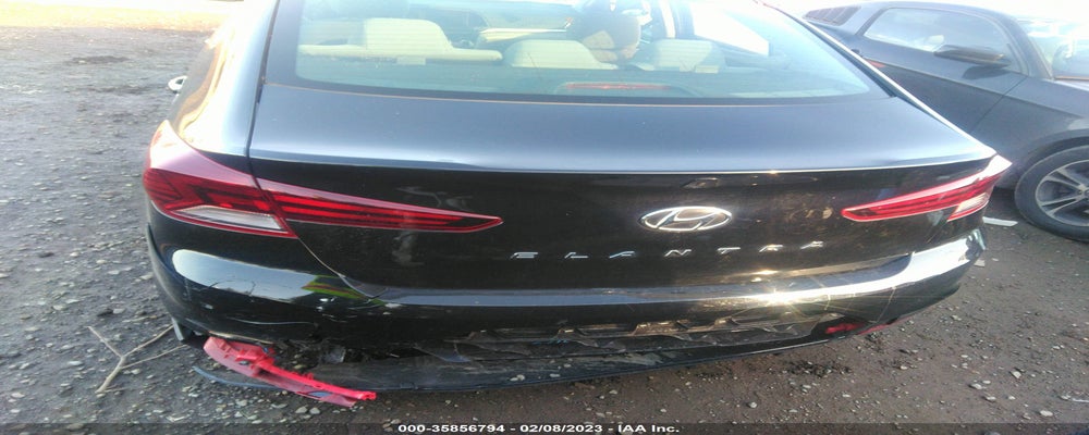 5NPD84LFXKH474707 2019 HYUNDAI ELANTRA photo no. 6