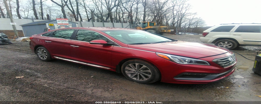 5NPE34AF3FH214788 2015 HYUNDAI SONATA photo no. 1