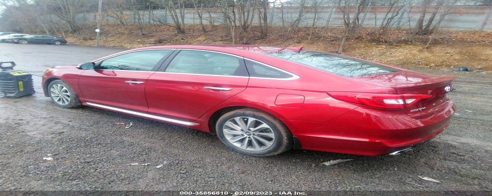5NPE34AF3FH214788 2015 HYUNDAI SONATA photo no. 3
