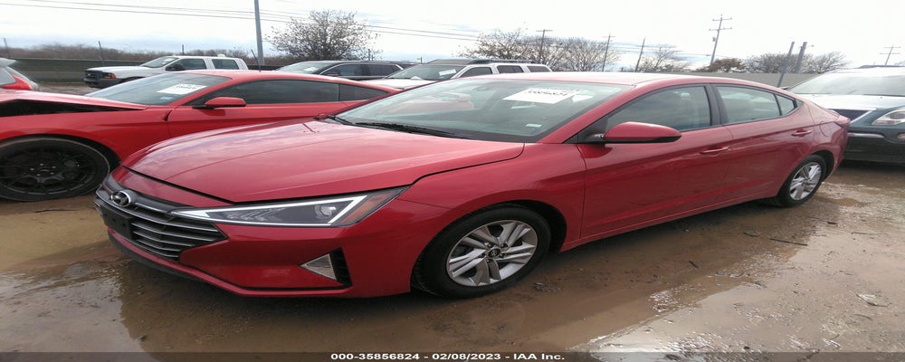 5NPD84LF7LH580839 2020 HYUNDAI ELANTRA photo no. 2