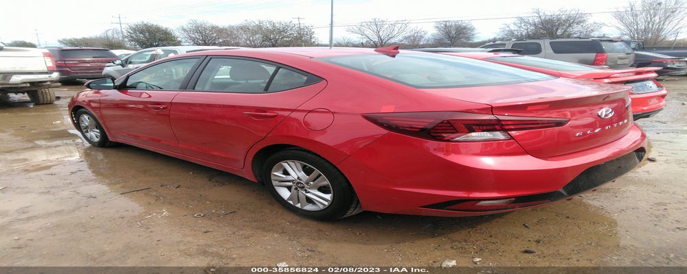 5NPD84LF7LH580839 2020 HYUNDAI ELANTRA photo no. 3