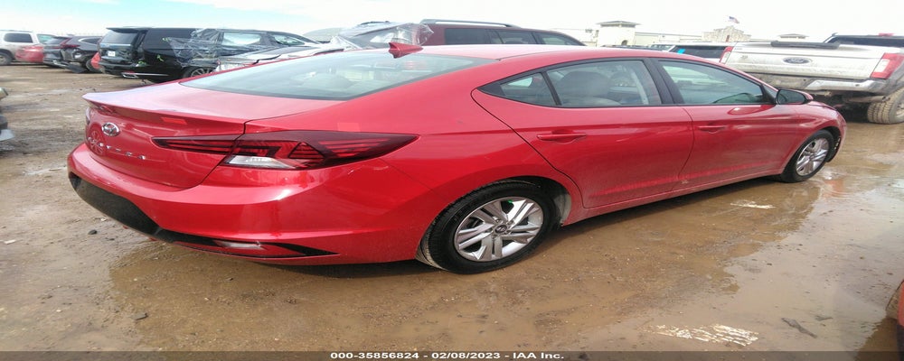 5NPD84LF7LH580839 2020 HYUNDAI ELANTRA photo no. 4