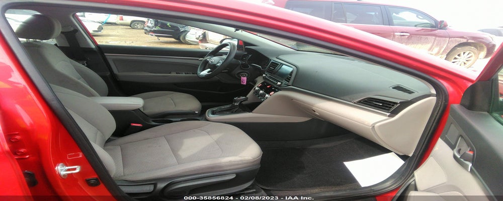 5NPD84LF7LH580839 2020 HYUNDAI ELANTRA photo no. 5