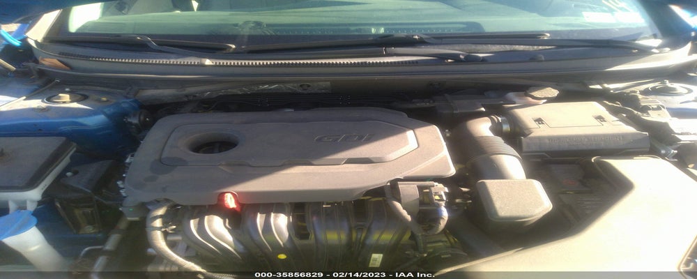 5NPE34AFXKH766928 2019 HYUNDAI SONATA photo no. 10