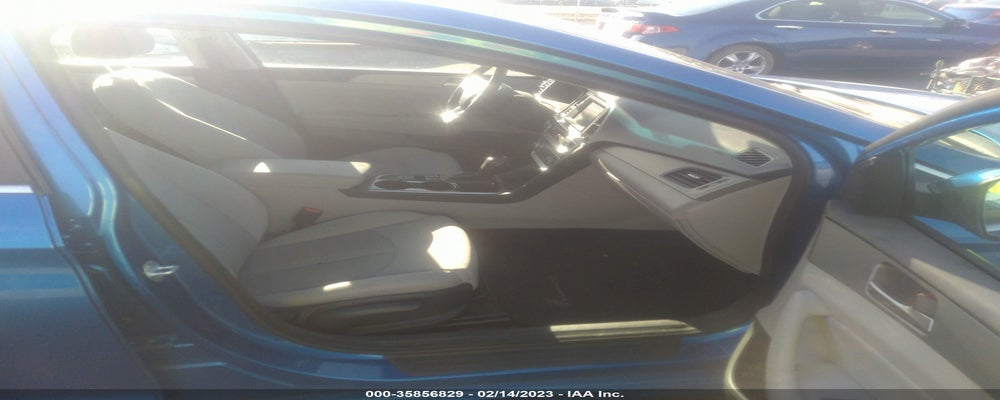 5NPE34AFXKH766928 2019 HYUNDAI SONATA photo no. 5