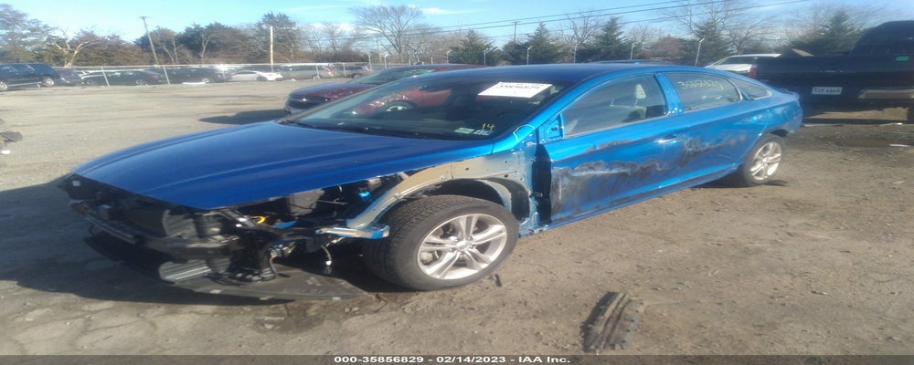 5NPE34AFXKH766928 2019 HYUNDAI SONATA photo no. 6