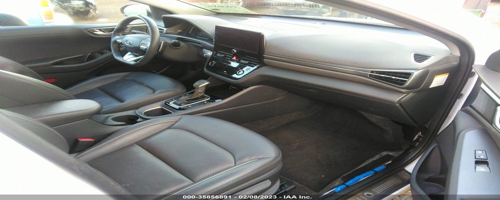 KMHC05LC8LU240549 2020 HYUNDAI IONIQ HYBRID photo no. 5