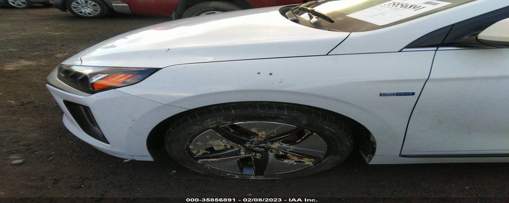KMHC05LC8LU240549 2020 HYUNDAI IONIQ HYBRID photo no. 6