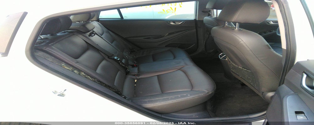 KMHC05LC8LU240549 2020 HYUNDAI IONIQ HYBRID photo no. 8