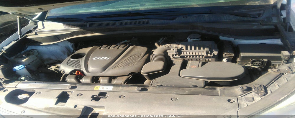 5XYZU3LB8EG186091 2014 HYUNDAI SANTA FE SPORT photo no. 10