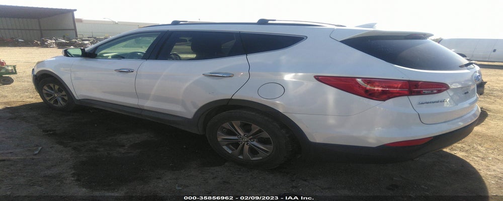 5XYZU3LB8EG186091 2014 HYUNDAI SANTA FE SPORT photo no. 3