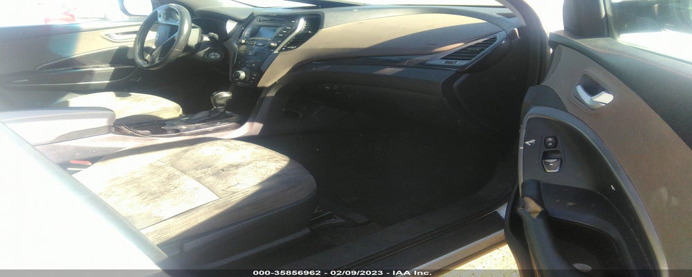 5XYZU3LB8EG186091 2014 HYUNDAI SANTA FE SPORT photo no. 5