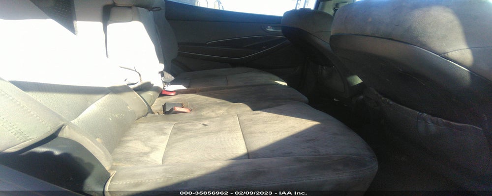 5XYZU3LB8EG186091 2014 HYUNDAI SANTA FE SPORT photo no. 8