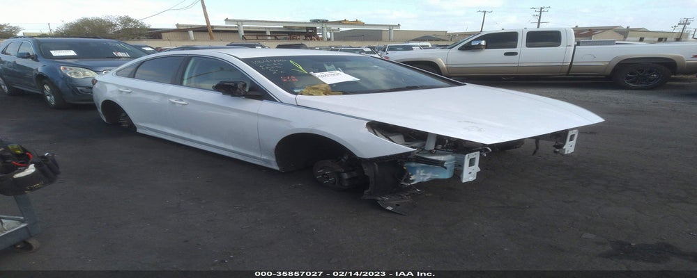 5NPE24AF1JH602047 2018 HYUNDAI SONATA photo no. 13
