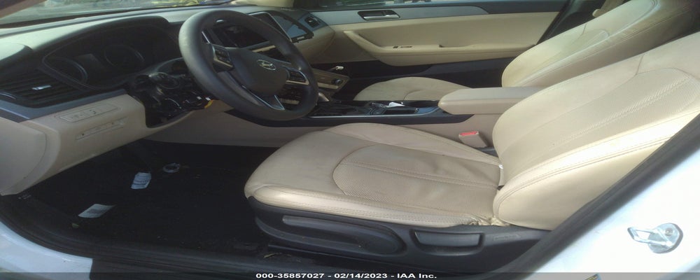 5NPE24AF1JH602047 2018 HYUNDAI SONATA photo no. 5