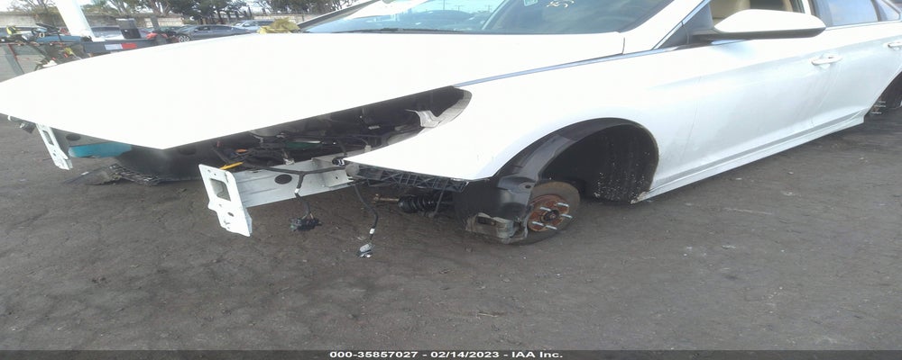 5NPE24AF1JH602047 2018 HYUNDAI SONATA photo no. 6