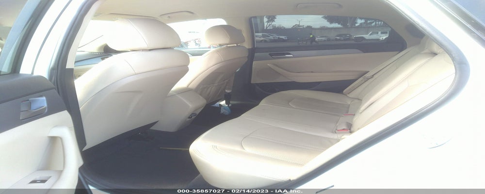 5NPE24AF1JH602047 2018 HYUNDAI SONATA photo no. 8