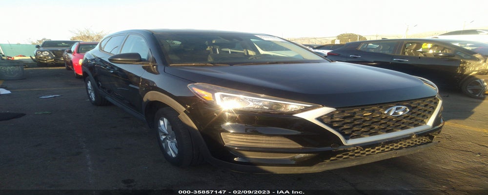 KM8J23A49KU952021 2019 HYUNDAI TUCSON photo no. 12