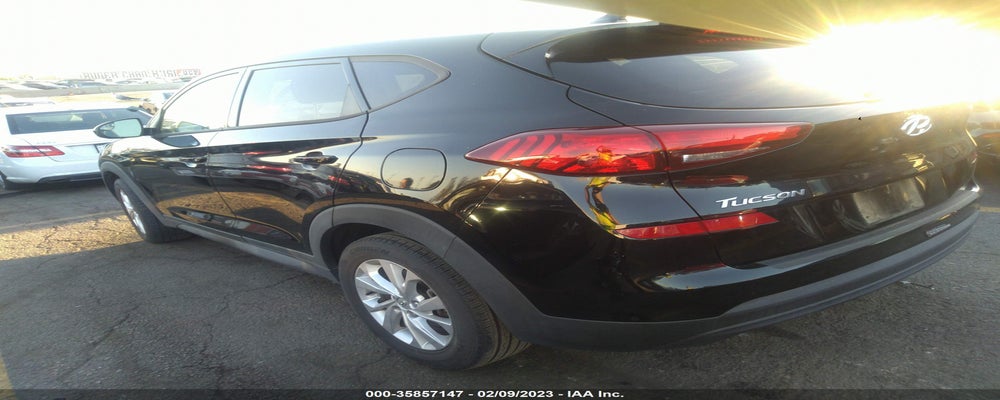 KM8J23A49KU952021 2019 HYUNDAI TUCSON photo no. 3