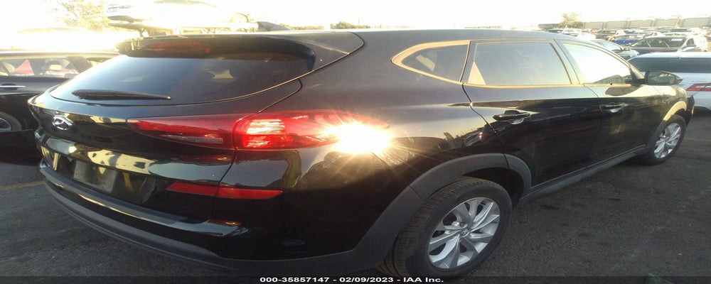 KM8J23A49KU952021 2019 HYUNDAI TUCSON photo no. 4