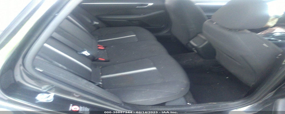 KMHL64JA8MA144224 2021 HYUNDAI SONATA photo no. 8
