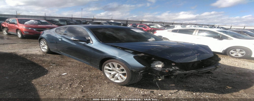 KMHHU6KJ2DU095073 2013 HYUNDAI GENESIS COUPE photo no. 20