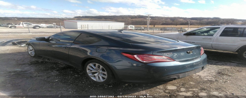 KMHHU6KJ2DU095073 2013 HYUNDAI GENESIS COUPE photo no. 3