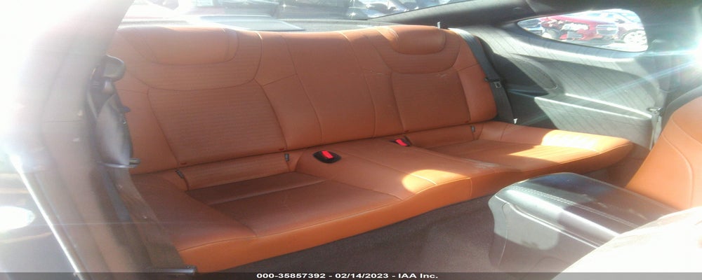 KMHHU6KJ2DU095073 2013 HYUNDAI GENESIS COUPE photo no. 8
