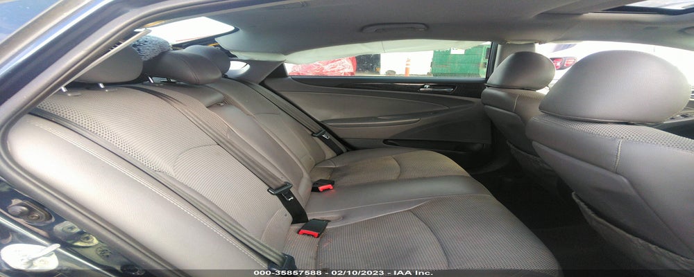 5NPEC4AB2EH837881 2014 HYUNDAI SONATA photo no. 8